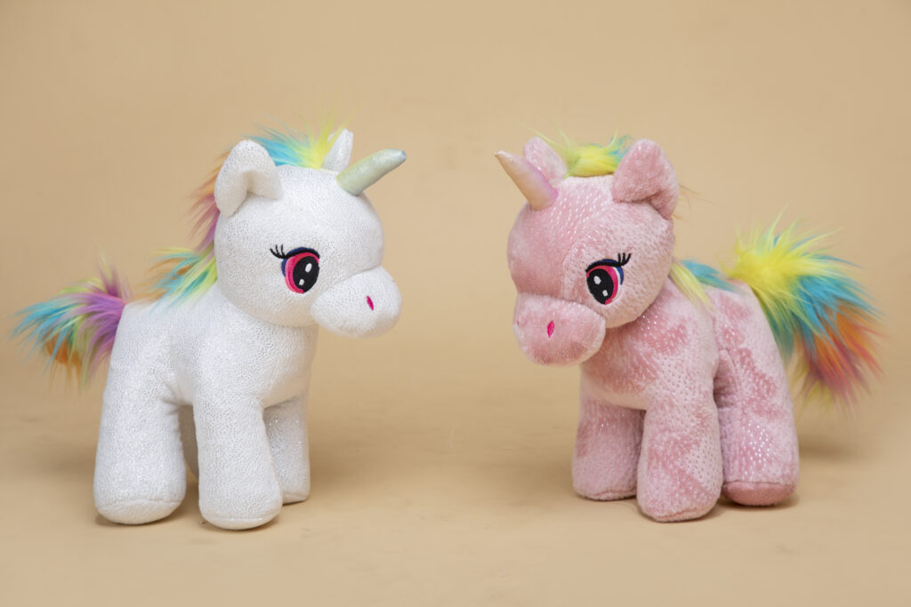 Lazy Baby Unicorn Soft toys for girls
